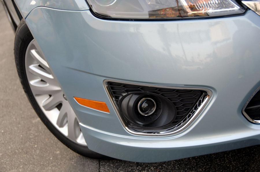  Ford Fusion Hybrid 2010 года  (US) (фото 83 из 111)